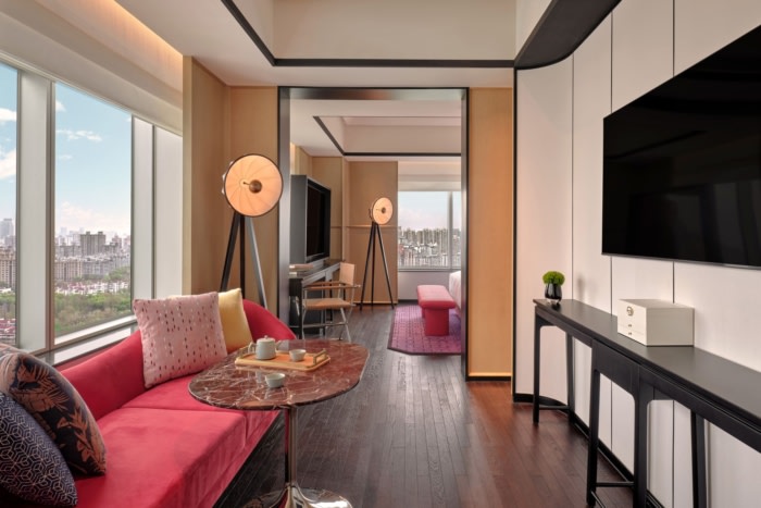 Hyatt Centric Shanghai Zhongshan Park - 0