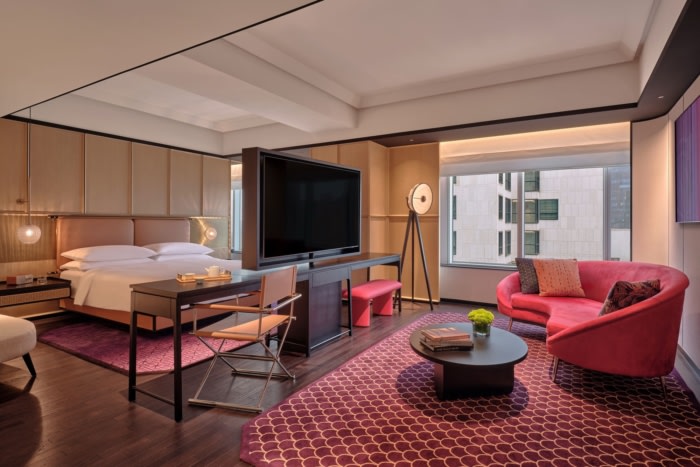 Hyatt Centric Shanghai Zhongshan Park - 0
