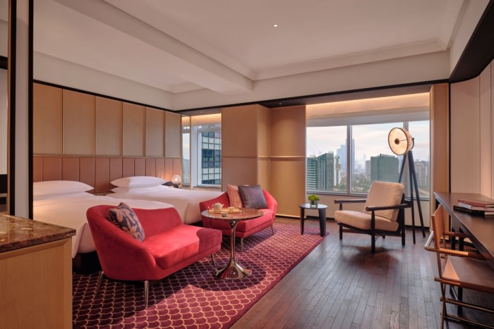 Hyatt Centric Shanghai Zhongshan Park - 0