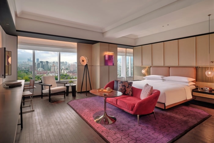 Hyatt Centric Shanghai Zhongshan Park - 0