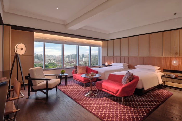 Hyatt Centric Shanghai Zhongshan Park - 0