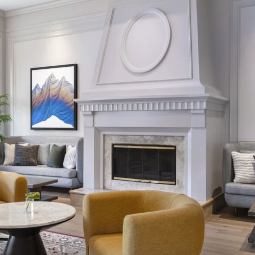 recent Kimpton Hotel Monaco Salt Lake City hospitality design projects
