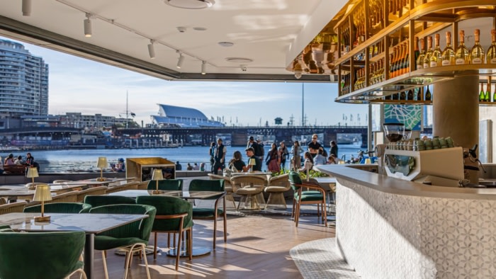 Vogue Café Sydney - 0