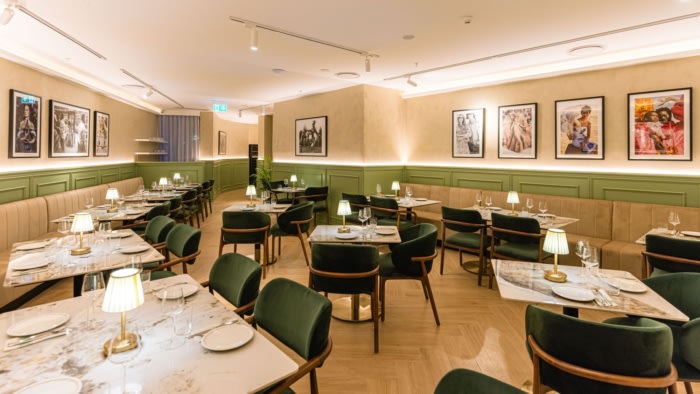 Vogue Café Sydney - 0