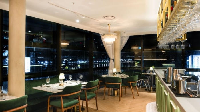 Vogue Café Sydney - 0