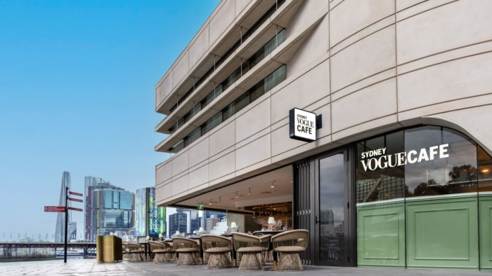 Vogue Café Sydney - 0