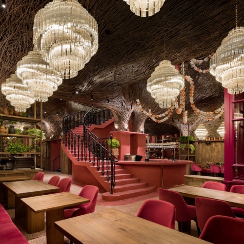 recent Andrey Avdeenko hospitality photography projects
