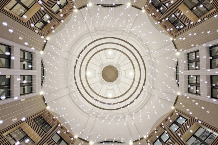 1001 Pennsylvania Avenue Lobby and Amenity Spaces - 0