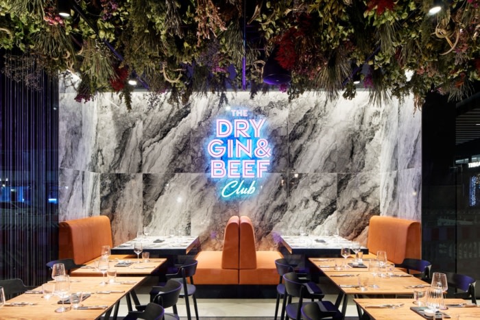 The Dry Gin & Beef Club - 0