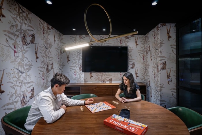 Amenity Space at 31 Penn Plaza - 0