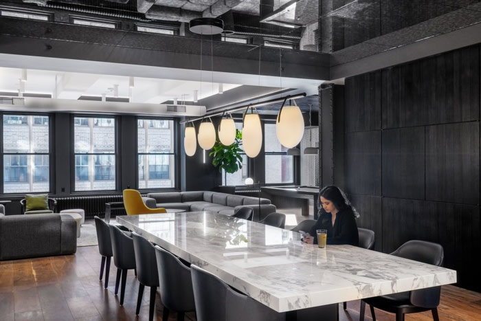 Amenity Space at 31 Penn Plaza - 0
