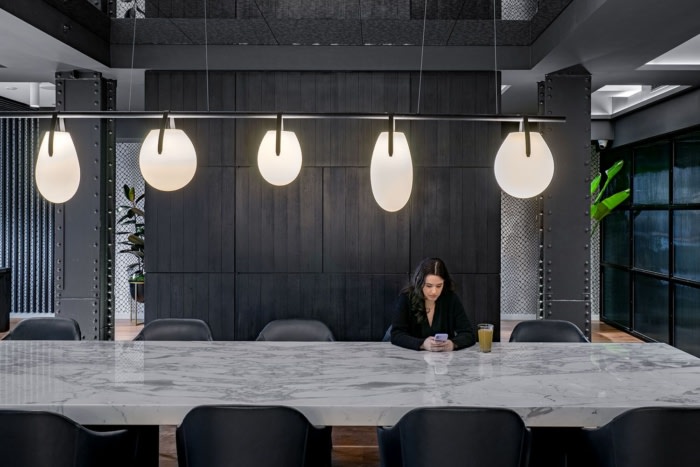 Amenity Space at 31 Penn Plaza - 0