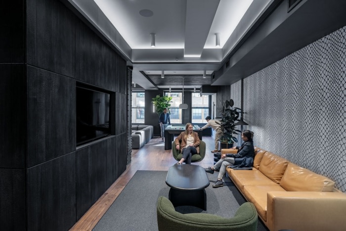 Amenity Space at 31 Penn Plaza - 0