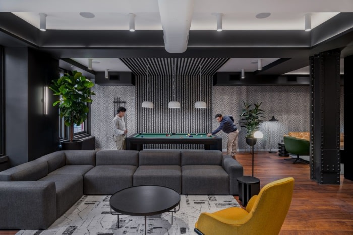 Amenity Space at 31 Penn Plaza - 0