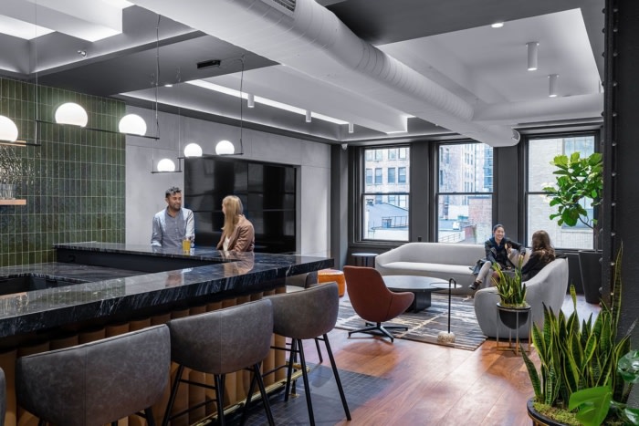 Amenity Space at 31 Penn Plaza - 0
