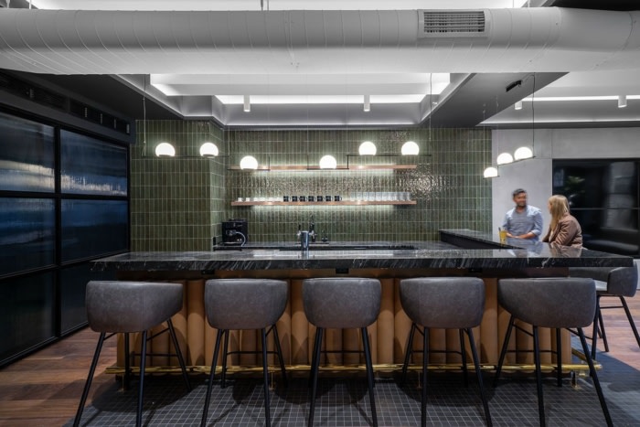 Amenity Space at 31 Penn Plaza - 0