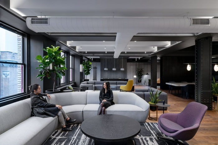Amenity Space at 31 Penn Plaza - 0