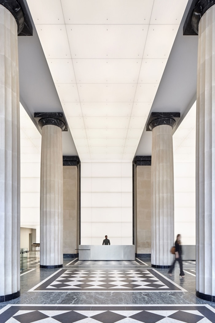 Franklin Square Lobby and Amenity Spaces - 0