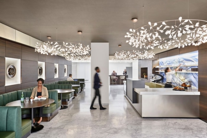 Franklin Square Lobby and Amenity Spaces - 0