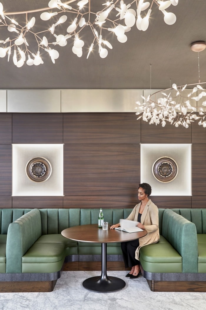 Franklin Square Lobby and Amenity Spaces - 0