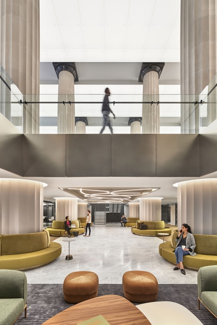 Franklin Square Lobby and Amenity Spaces - 0