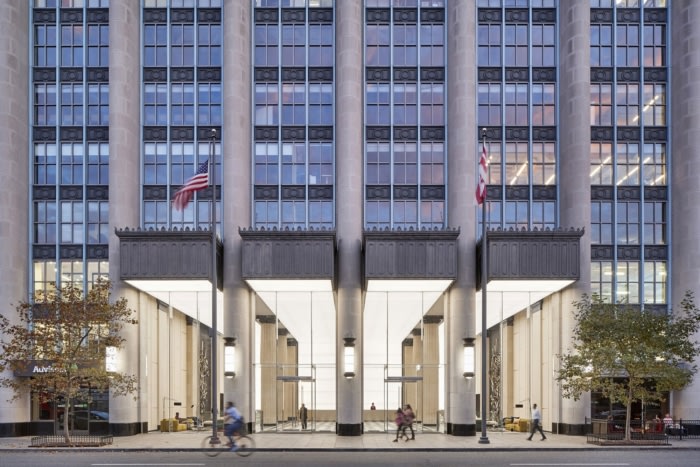 Franklin Square Lobby and Amenity Spaces - 0