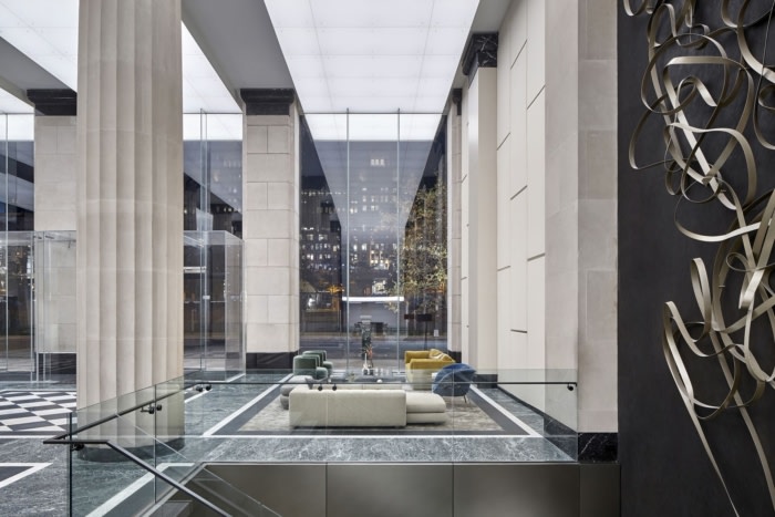 Franklin Square Lobby and Amenity Spaces - 0