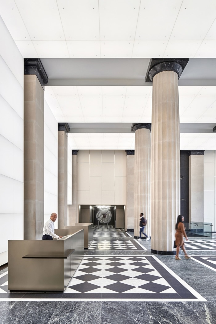 Franklin Square Lobby and Amenity Spaces - 0