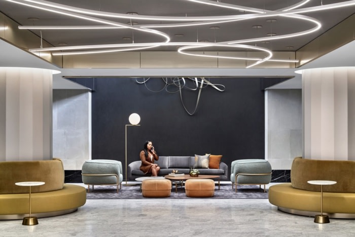 Franklin Square Lobby and Amenity Spaces - 0