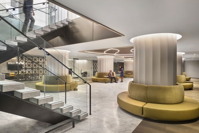 Franklin Square Lobby and Amenity Spaces - 0