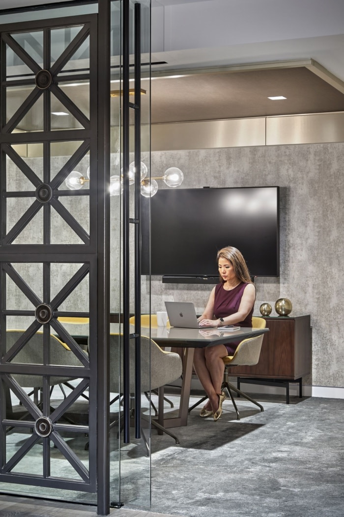 Franklin Square Lobby and Amenity Spaces - 0