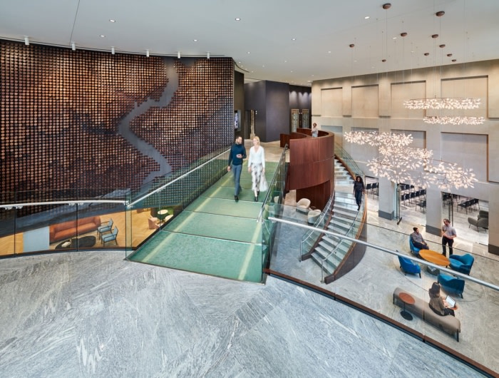 1101 K Street Lobby and Amenity Spaces - 0