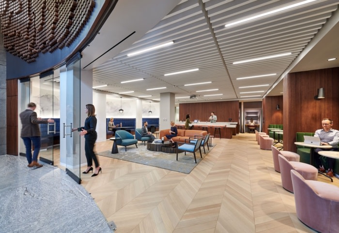 1101 K Street Lobby and Amenity Spaces - 0