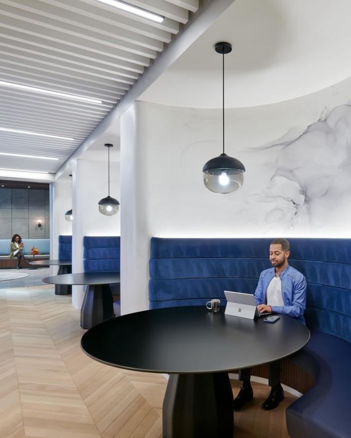 1101 K Street Lobby and Amenity Spaces - 0
