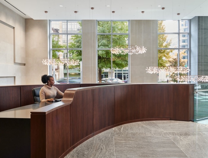 1101 K Street Lobby and Amenity Spaces - 0