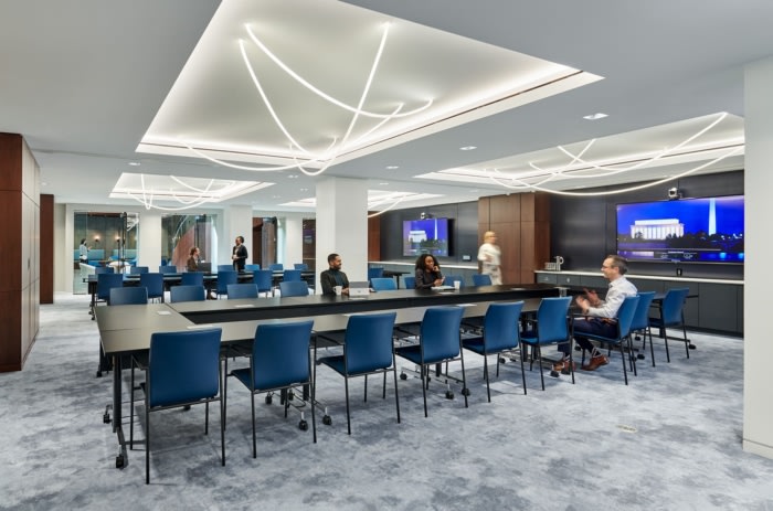 1101 K Street Lobby and Amenity Spaces - 0