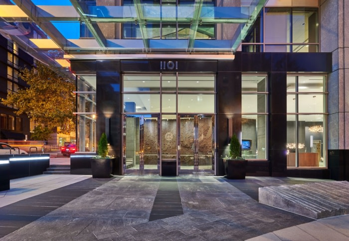 1101 K Street Lobby and Amenity Spaces - 0