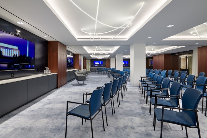 1101 K Street Lobby and Amenity Spaces - 0