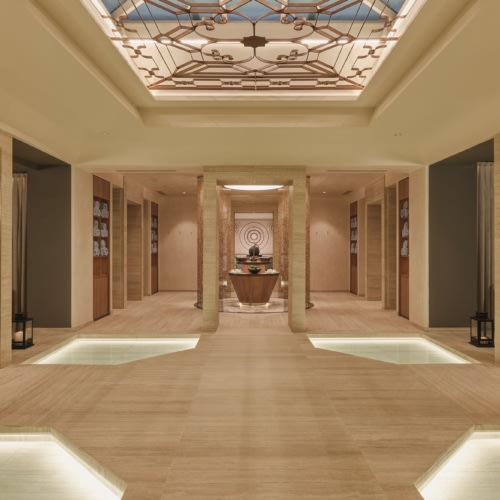 recent Almar Giardino di Costanza Resort & Spa – Almablu Wellness & Spa hospitality design projects