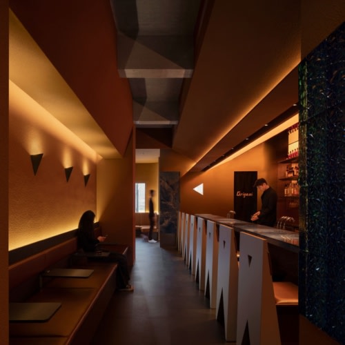 recent Yuuuunstudio hospitality photography projects