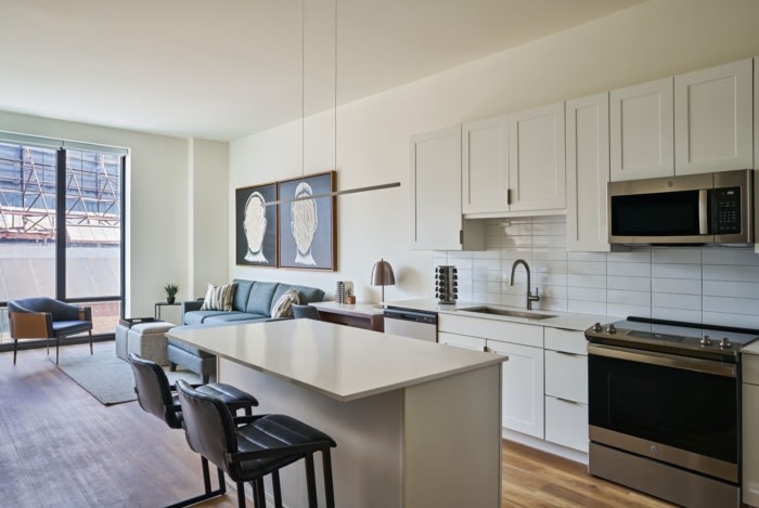 Perennial Corktown Apartments Amenity Spaces - 0