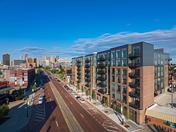 Perennial Corktown Apartments Amenity Spaces - 0