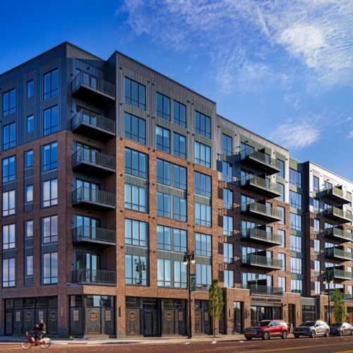recent John D'Angelo hospitality photography projects