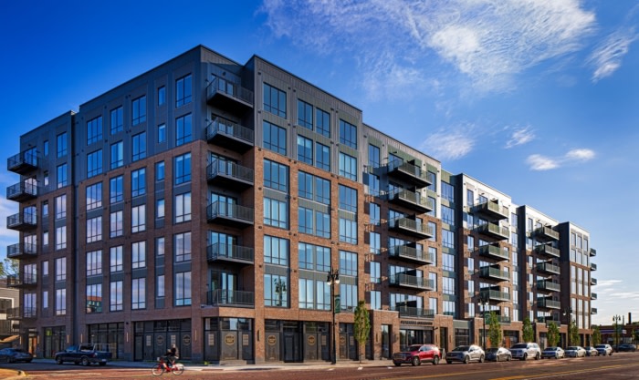 Perennial Corktown Apartments Amenity Spaces - 0