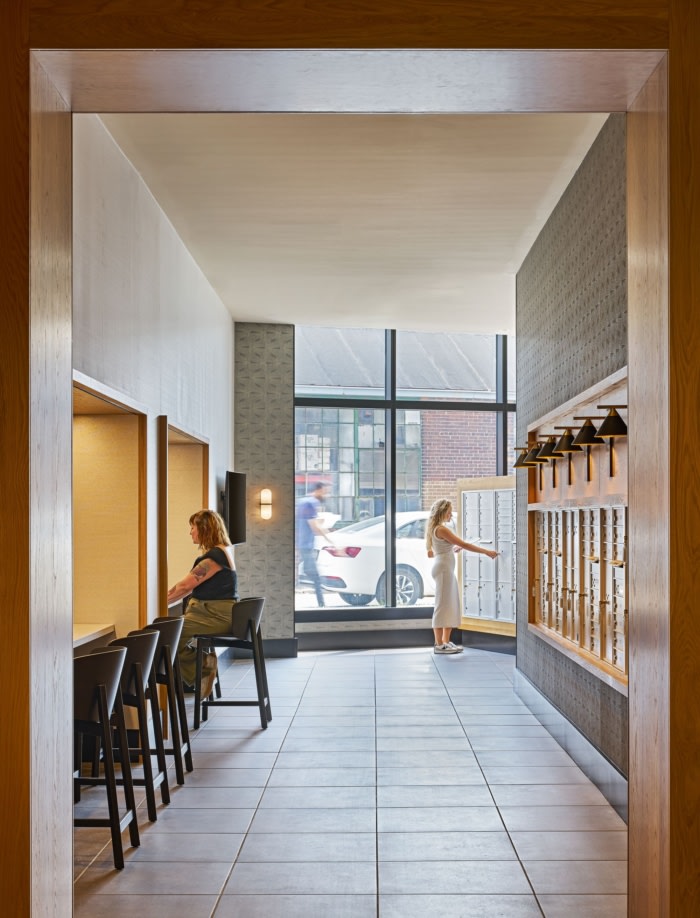 Perennial Corktown Apartments Amenity Spaces - 0
