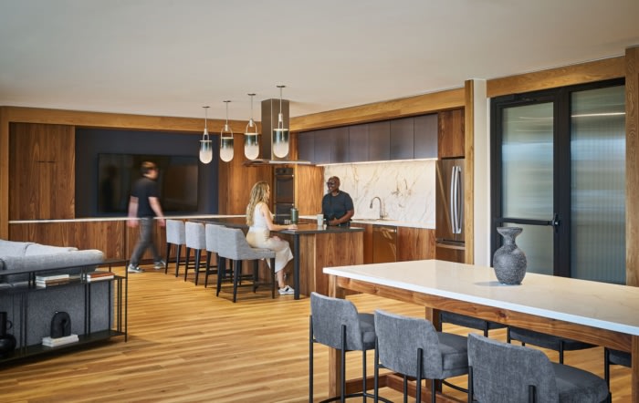 Perennial Corktown Apartments Amenity Spaces - 0