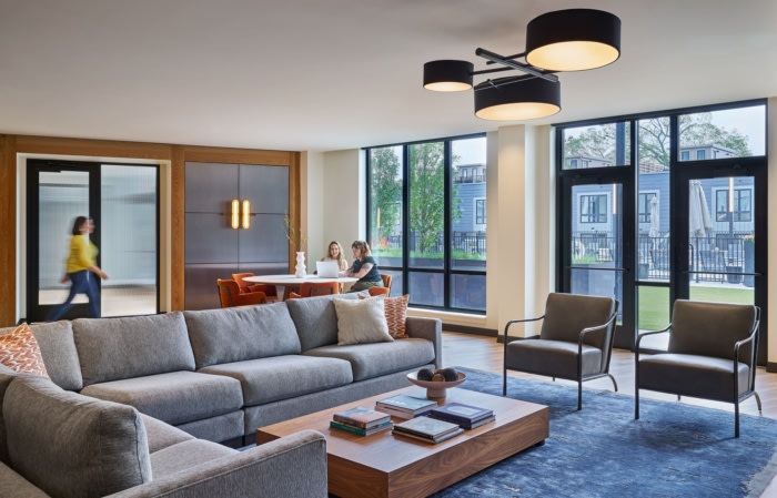 Perennial Corktown Apartments Amenity Spaces - 0