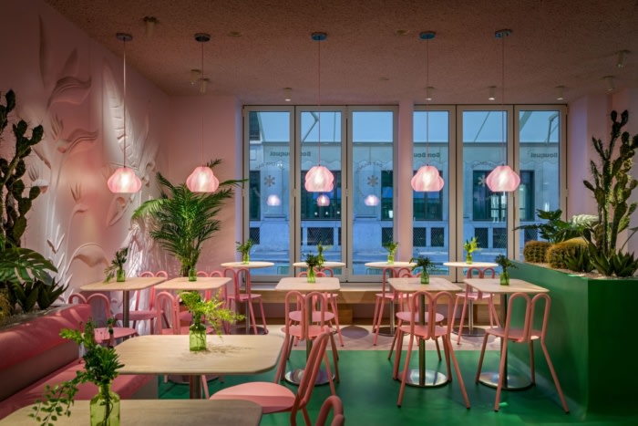 Bon Bouquet Café - 0