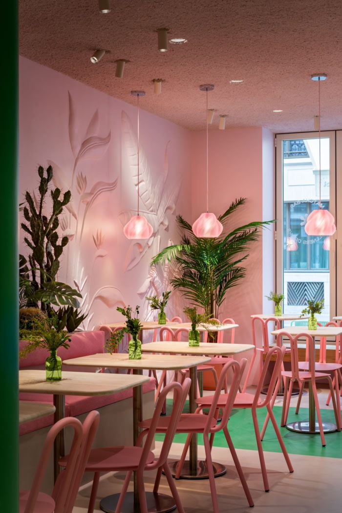 Bon Bouquet Café - 0
