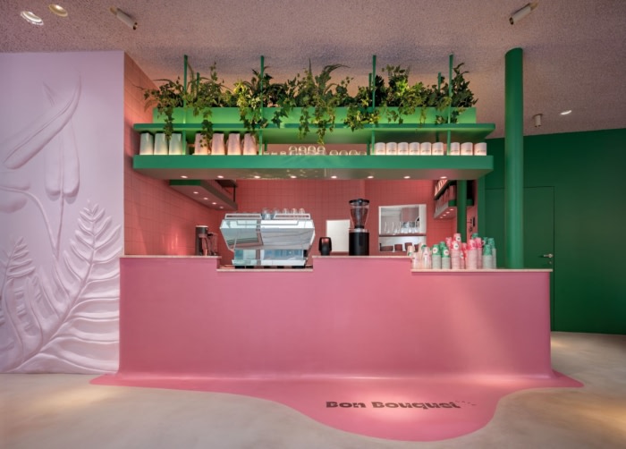 Bon Bouquet Café - 0